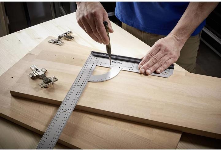 Produktbild wolfcraft Universalwinkel