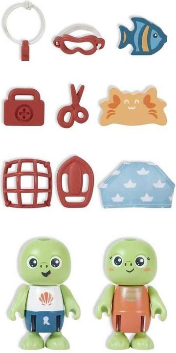 Actual product image Hape Kayl & Wai