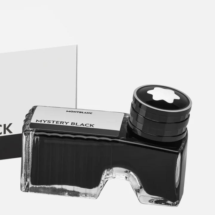 Actual product image Montblanc Inkwell (Inkwell, Black)