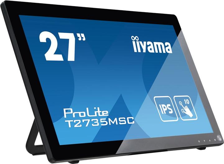 Image du produit iiyama ProLite T2735MSC-B3 (1920 x 1080 pixels, 27")