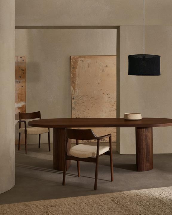 Actual product image Kave Home Nealy (240 x 100 x 75 cm)