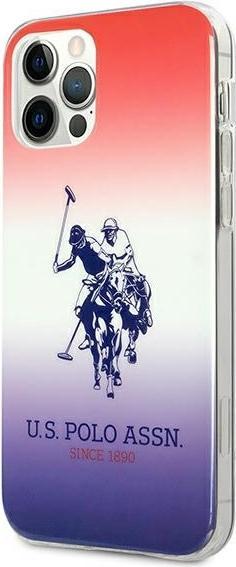 Immagine prodotto U.S. Polo US Polo USHCP12MPCDGBR iPhone 12/12 Pro 6.1" collezione gradiente (Apple iPhone 12)