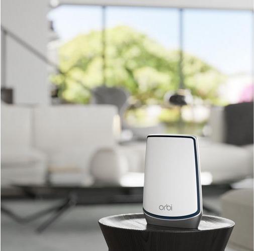 Image du produit Netgear Système mesh Orbi WiFi 6 AX6000 (RBK852)