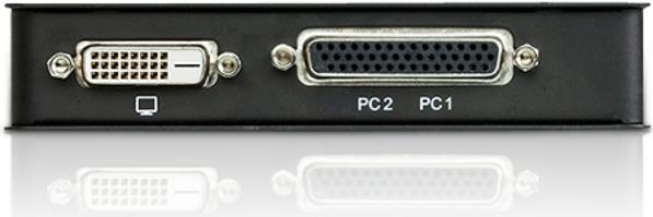 Actual product image Aten CS72D KVM/Audio Switch