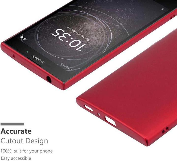 Image du produit Cadorabo Hard Cover Couverture métallique mate (Sony Xperia L2)