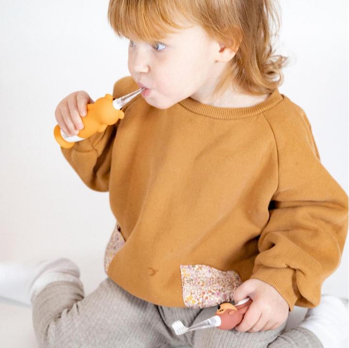 Produktbild Brush-Baby WildOne (Oszillierende Zahnbürste)