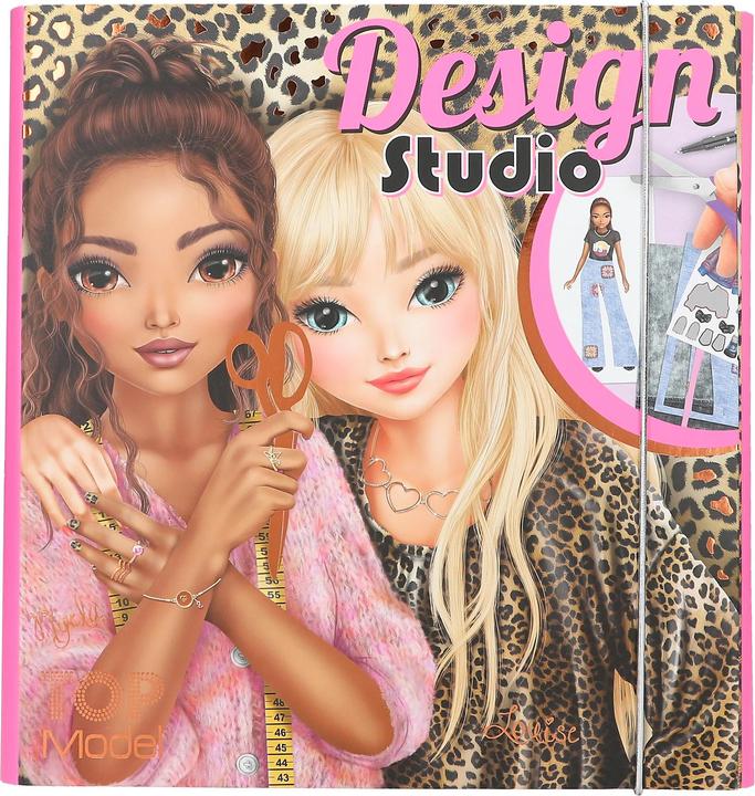 Actual product image Top Model Topmodel - Create Your Design Studio - (413345)