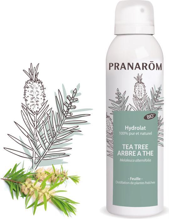 Produktbild Pranarom Organisches Teebaumhydrolat Bio (150 ml)