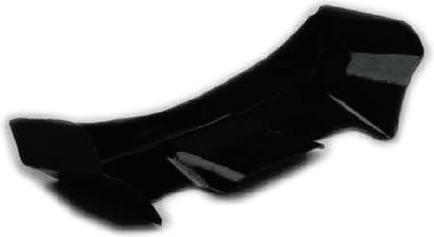 Produktbild DF-Models Heckspoiler schwarz B