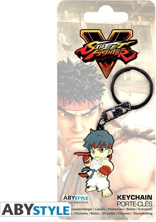 Produktbild ABYstyle Street Fighter - Ryu