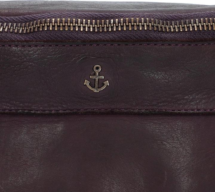 Produktbild Harbour 2nd Anchor Love Gürteltasche Leder 34 cm