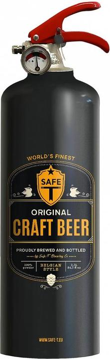 Immagine prodotto SAFE-T Estintore BIRRA D'ARTIGIANATO (B, C, A)