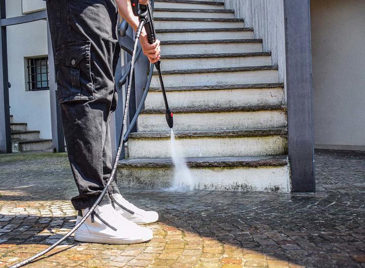 Actual product image Lavor Hochdruckreiniger (Electrical connection)