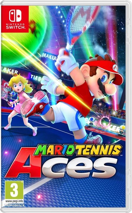 Immagine prodotto Nintendo Mario Tennis Aces (Switch, EN)