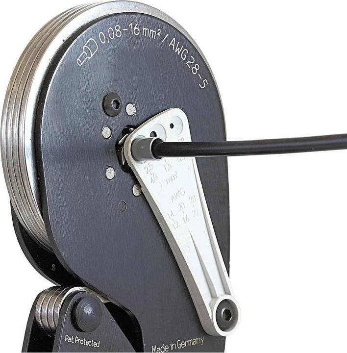 Produktbild Wiha Crimpwerkzeug (210 mm)