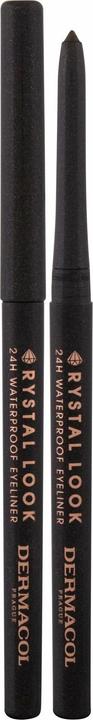 Produktbild Dermacol Crystal Look Automatic (24H Waterproof Eyeliner) - Shade: 03 Opal (03 Opal)