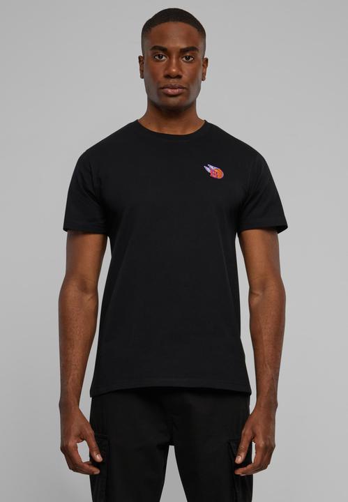 Actual product image Mister Tee Basketball Fly EMB Tee - 119415 (XXL)