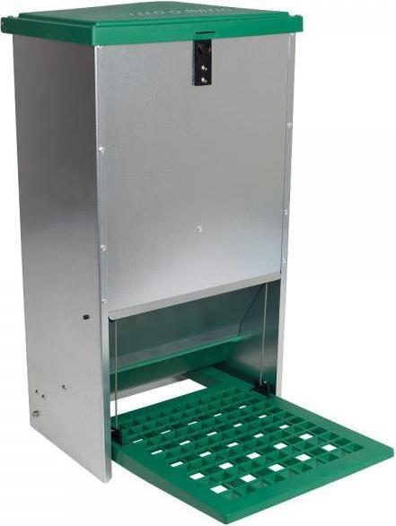 Image du produit Mainer Distributeur automatique de nourriture Feedomatic avec marchepied