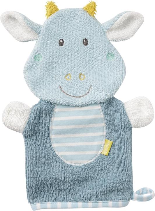 Actual product image Fehn Little Castle Washcloth