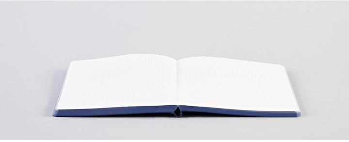 Produktbild Nuuna Notizbuch (13.5 x 20.3 cm, Gepunktet, Weicher Einband)