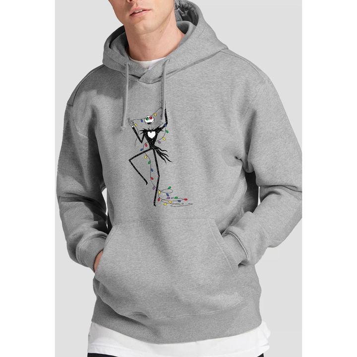 Image du produit The Nightmare Before Christmas - Sweat à capuche - Homme (L)