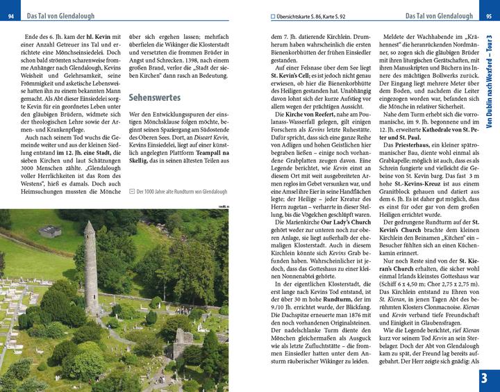 Immagine prodotto Reiseführer Irland und Nordirland (Tedesco, Hans-Günter, Lars/Fiess, Cavo, Astrid/Semsek, 2024)