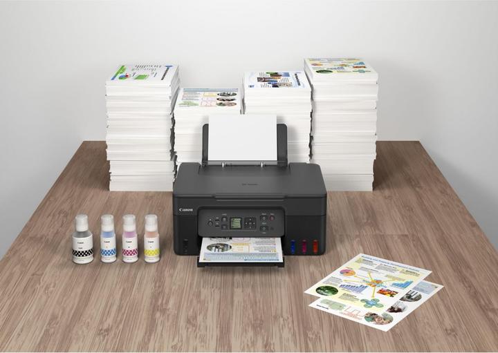 Immagine prodotto Canon Pixma G3570 (Eco-Tank, Colore)