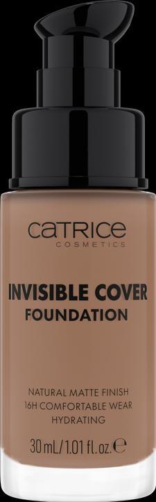 Produktbild Catrice Invisible Cover Foundation (060N)