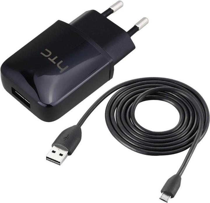 Image du produit HTC Chargeur de voyage 110-240V