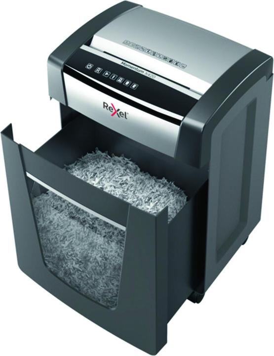 Produktbild Rexel Momentum Aktenvernichter X420 (Partikelschnitt)