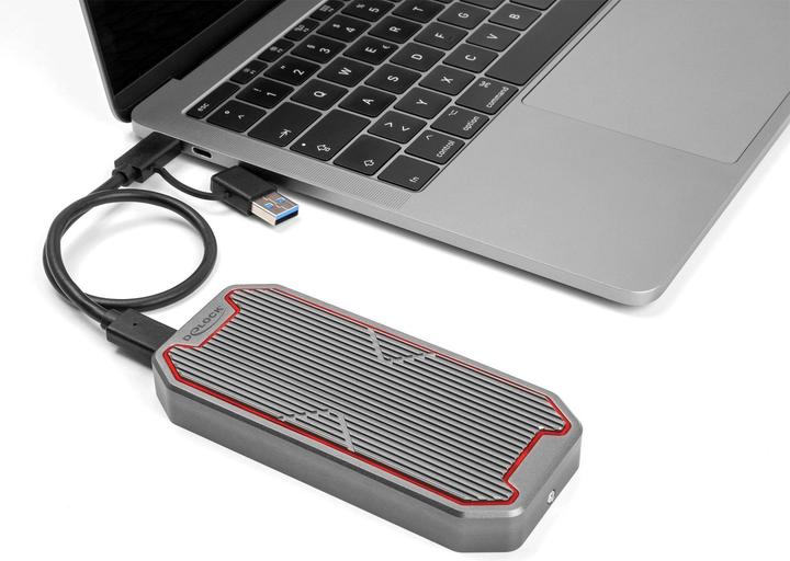 Produktbild Delock Externes Gaming Gehäuse für M.2 N (M.2)