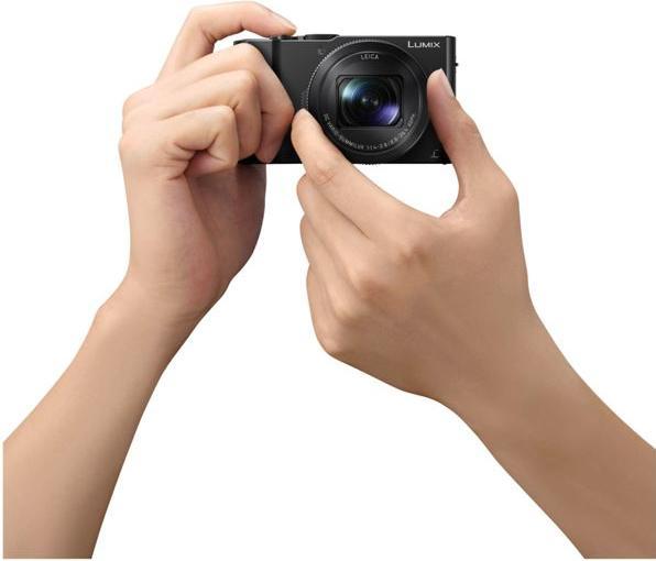 Produktbild Panasonic Lumix DMC LX15 (8.8 - 26.4 mm, 20.10 Mpx, 1")
