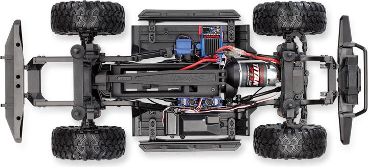 Immagine prodotto Traxxas TRX-4 Landrover Defender (ARR Quasi lettura a corredo)