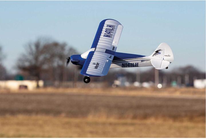 Produktbild Hobbyzone Sport Cub S2 BNF (Motorflugzeug)