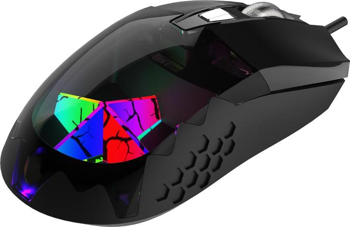 Actual product image Inca IMG-355GX Mouse right Optical 7200 DPI (Cable)