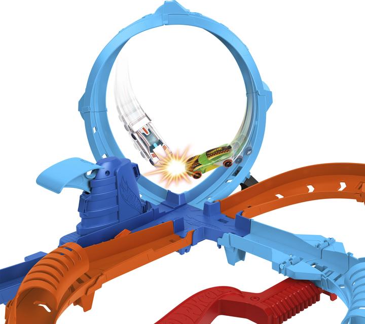 Actual product image Hot Wheels HXR71