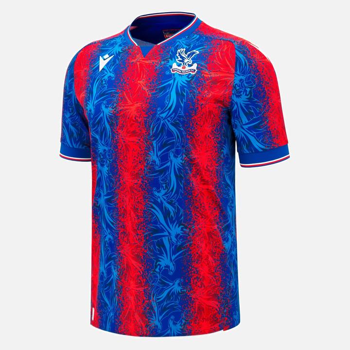 Macron Crystal Palace Trikot (XL)