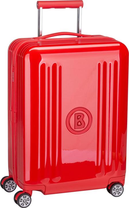 Bogner Trolley + Koffer Piz C55 Trolleycase SVZ 4w (Handgepäck (bis 50l))
