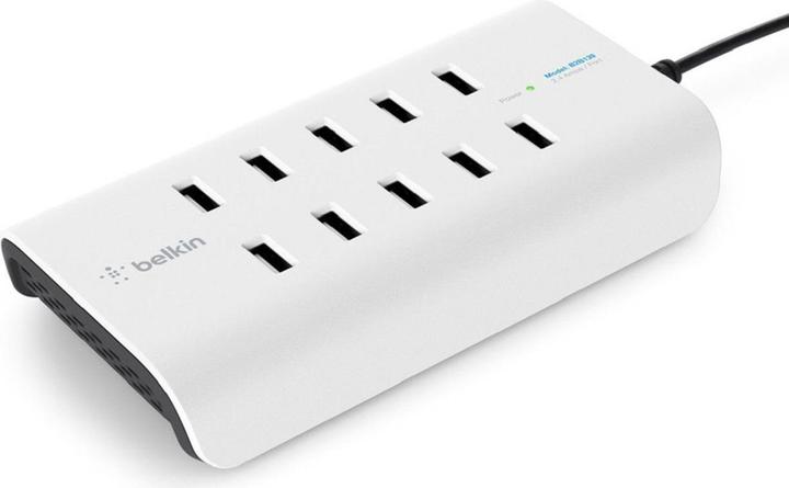 Actual product image Belkin USBLadestation (120 W)