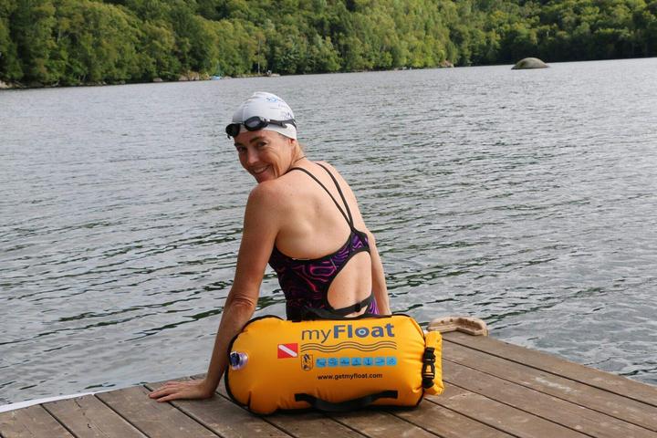 Actual product image My Float Water bag (13 l)