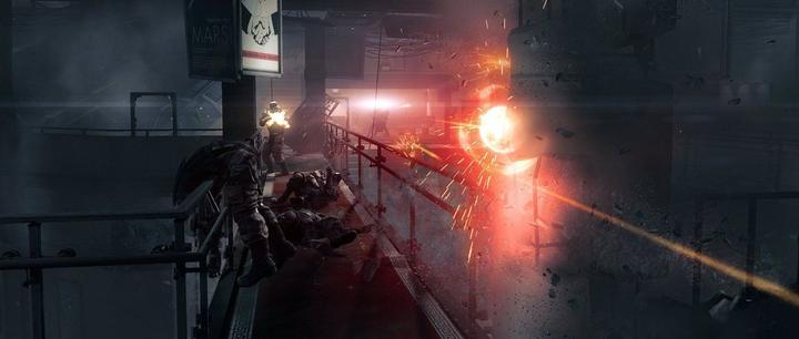 Produktbild Bethesda Wolfenstein: The New Order (PS4, DE)