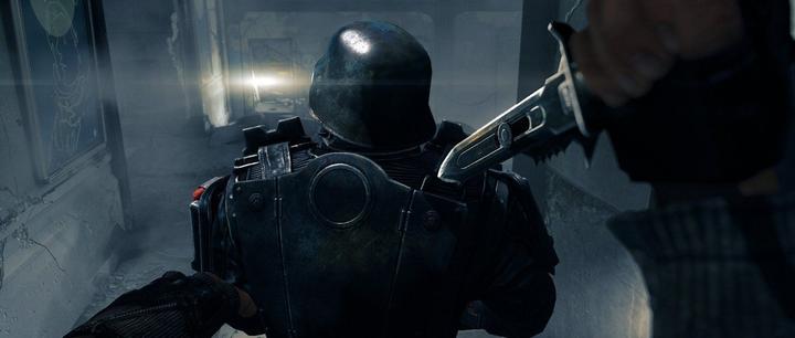Produktbild Bethesda Wolfenstein: The New Order (PS4, DE)