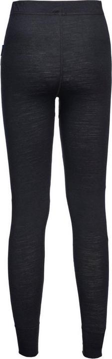 Actual product image Portwest Womens/Ladies Merino Wool Thermal Leggings (L)