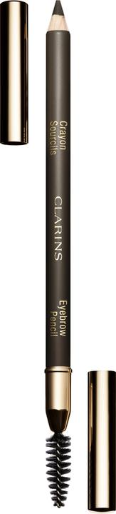 Produktbild Clarins Sourcils - Crayon (01 Dark Brown)