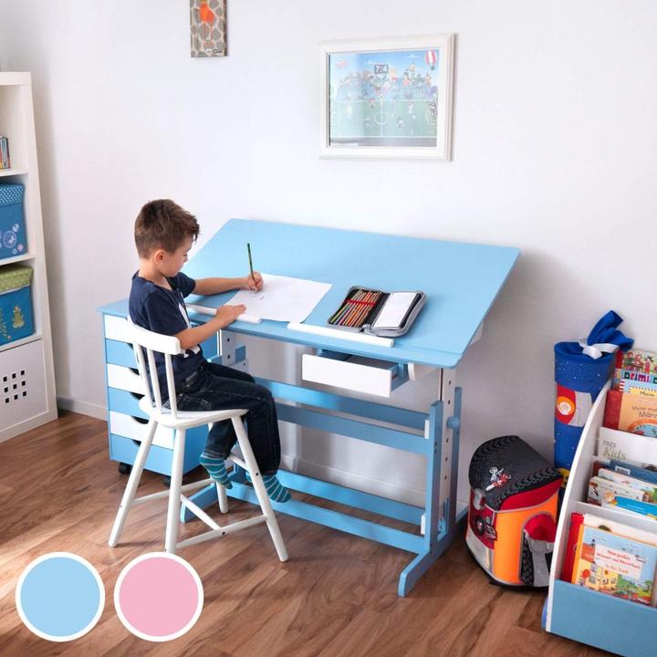 Produktbild tectake Schreibtisch