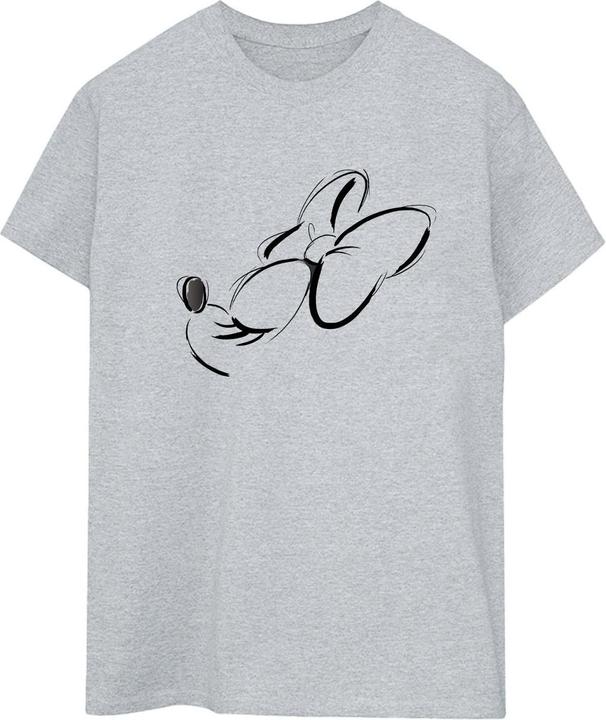 Produktbild Disney Minnie Mouse Nose Up TShirt (M)