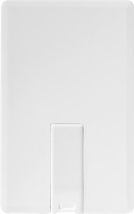 Actual product image Bullet Usbstick in card form (pack of 2) (2 GB)
