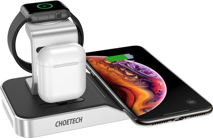 Actual product image Choetech T316 (10 W)