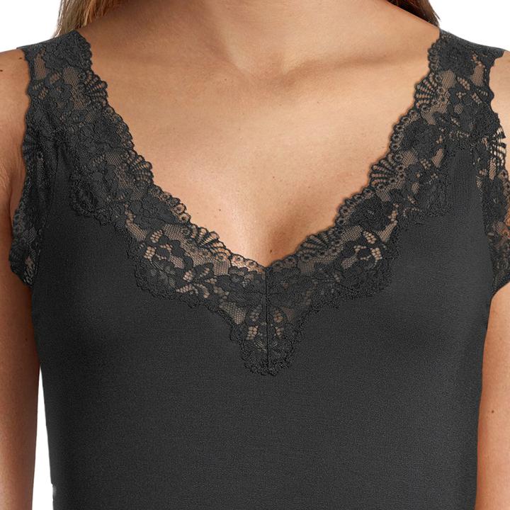 Immagine prodotto Nina von C. Gilet e top Romance in confezione da 3 pezzi (44, XXL)