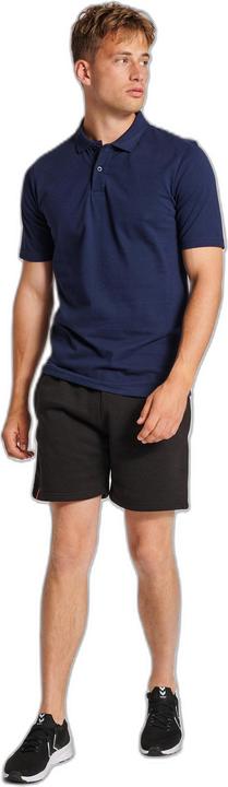 Actual product image hummel Red Classic Polo (5XL)